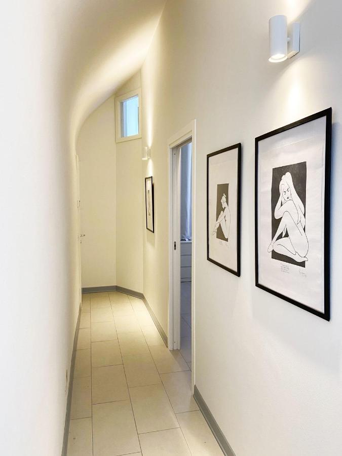 Paggeria Apartment 帕爾馬 外观 照片