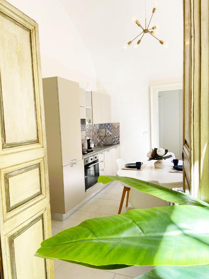 Paggeria Apartment 帕爾馬 外观 照片